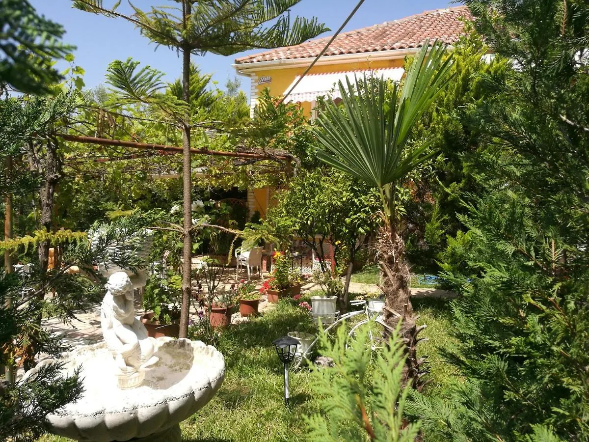 Arti Vila Ksamil Сasa de vacaciones