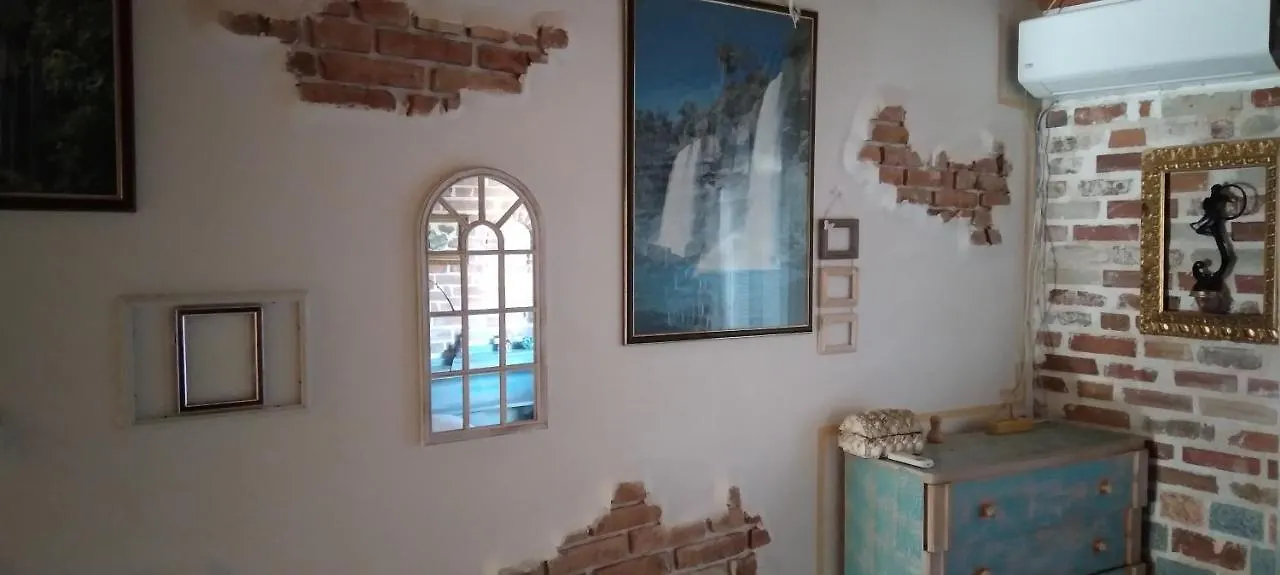 Arti Vila Ksamil Сasa de vacaciones