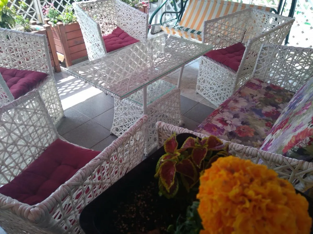 Сasa de vacaciones Arti Vila Ksamil