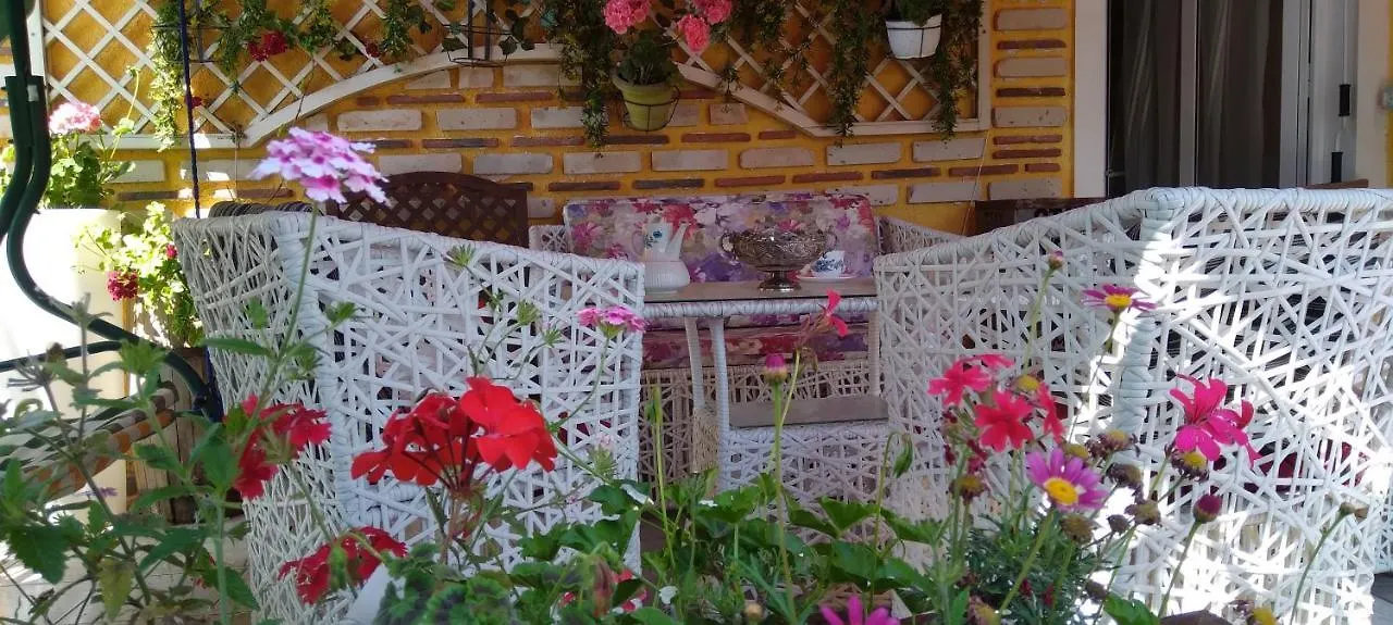 Сasa de vacaciones Arti Vila Ksamil