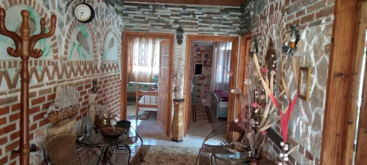 Arti Vila Ksamil Сasa de vacaciones