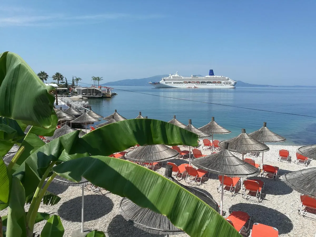 Сasa de vacaciones Arti Vila Ksamil Albania