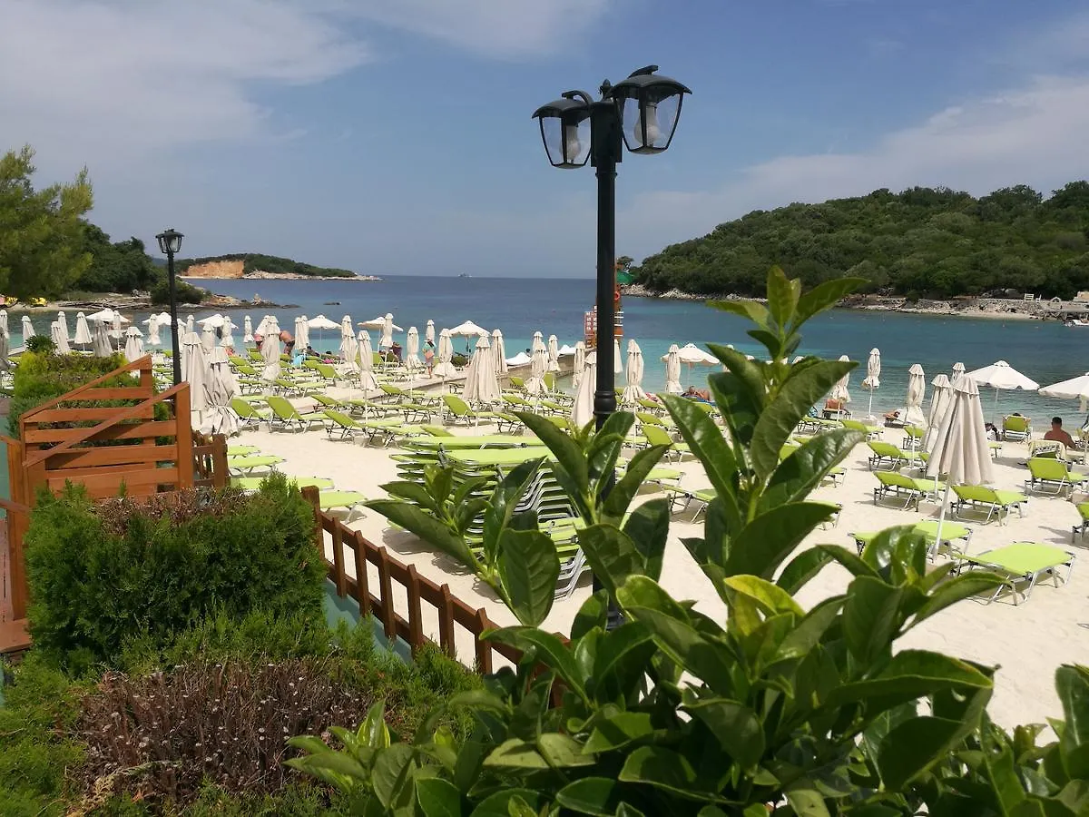 Сasa de vacaciones Arti Vila Ksamil