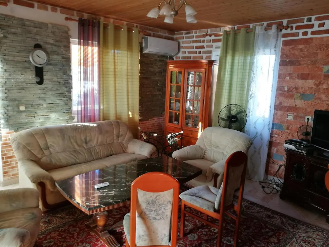 Сasa de vacaciones Arti Vila Ksamil