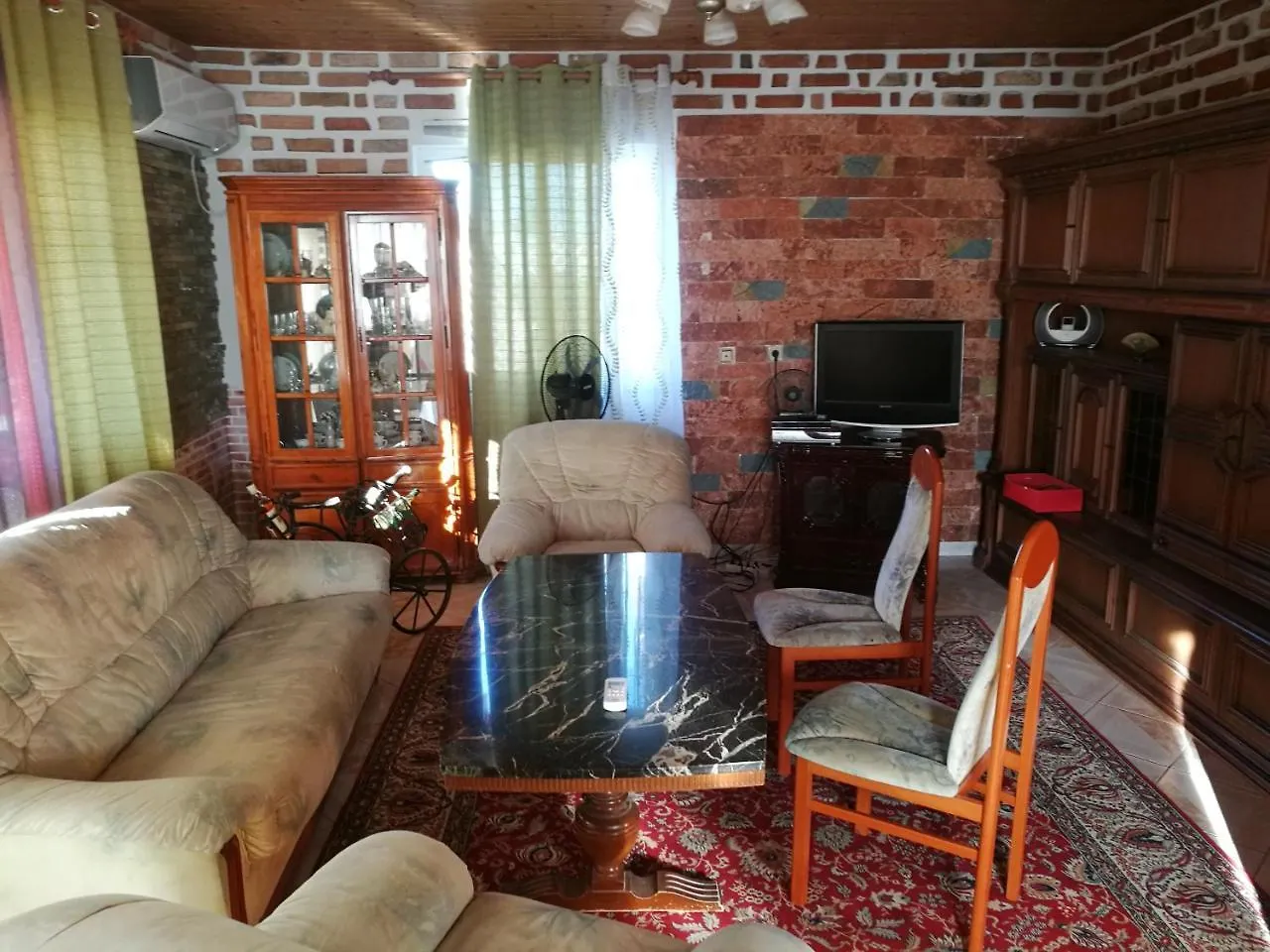 Arti Vila Ksamil Сasa de vacaciones