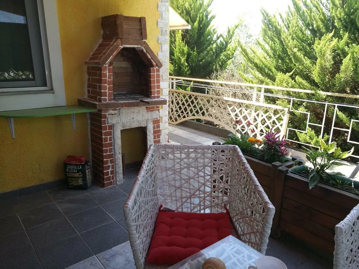 Arti Vila Ksamil Сasa de vacaciones